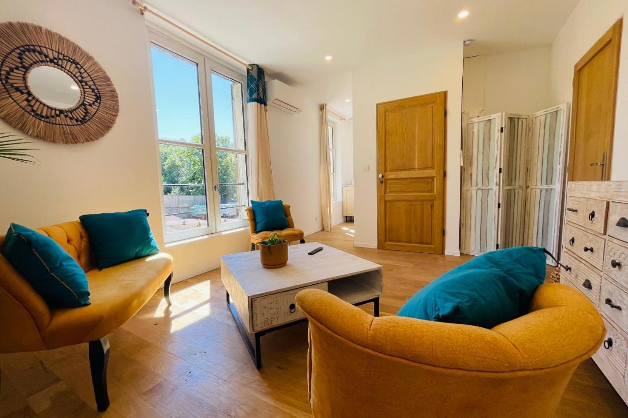 سانت-آفيرتين The Ronsardienne Suite In A Charming Mansion At The Gates Of Tours المظهر الخارجي الصورة