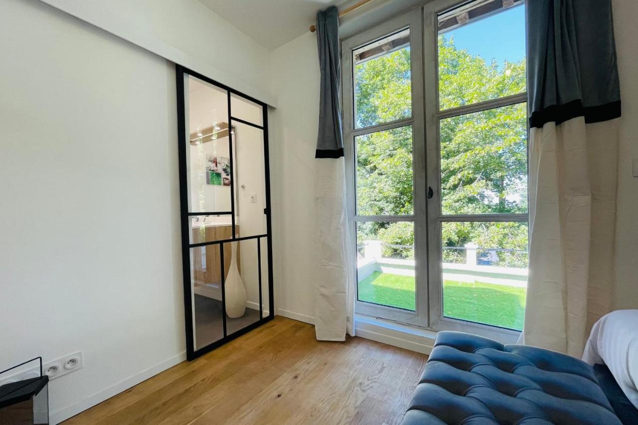 سانت-آفيرتين The Ronsardienne Suite In A Charming Mansion At The Gates Of Tours المظهر الخارجي الصورة