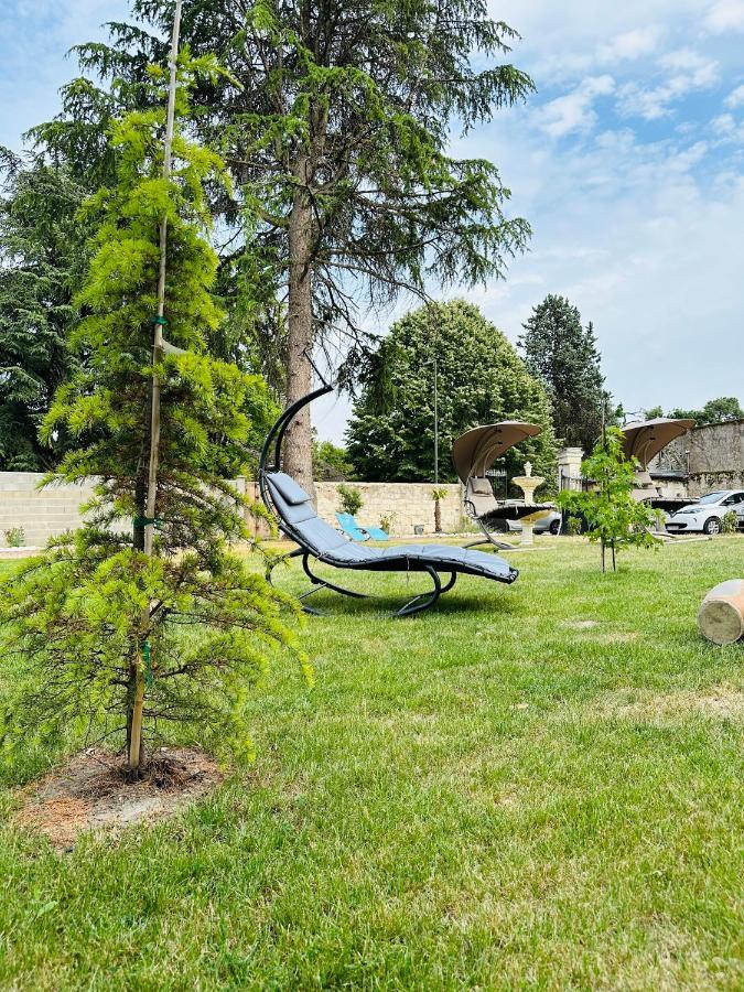 سانت-آفيرتين The Ronsardienne Suite In A Charming Mansion At The Gates Of Tours المظهر الخارجي الصورة